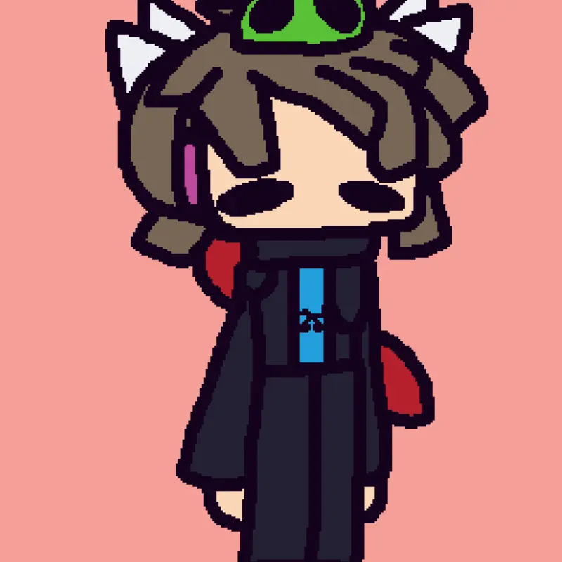 Game by @KittyFluff