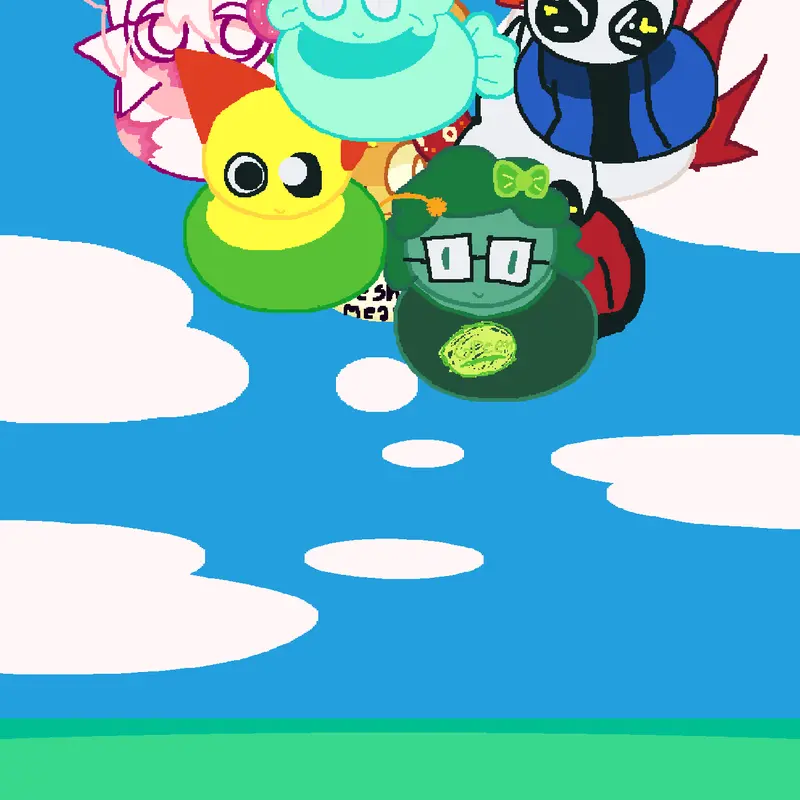 Game by @bananant