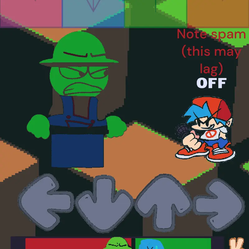 Game by @Fnf_Editor