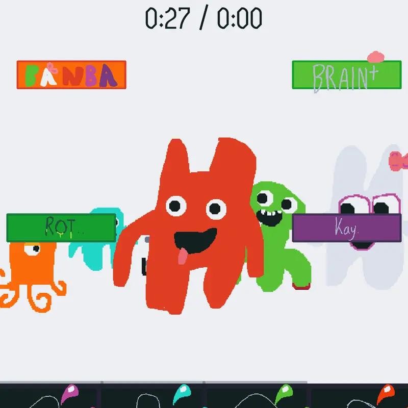 Game by @Aaronlejoueur