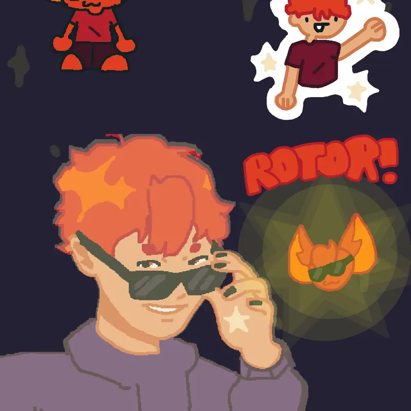 Game by @rasberryJAM