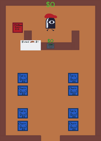 Work Shop game