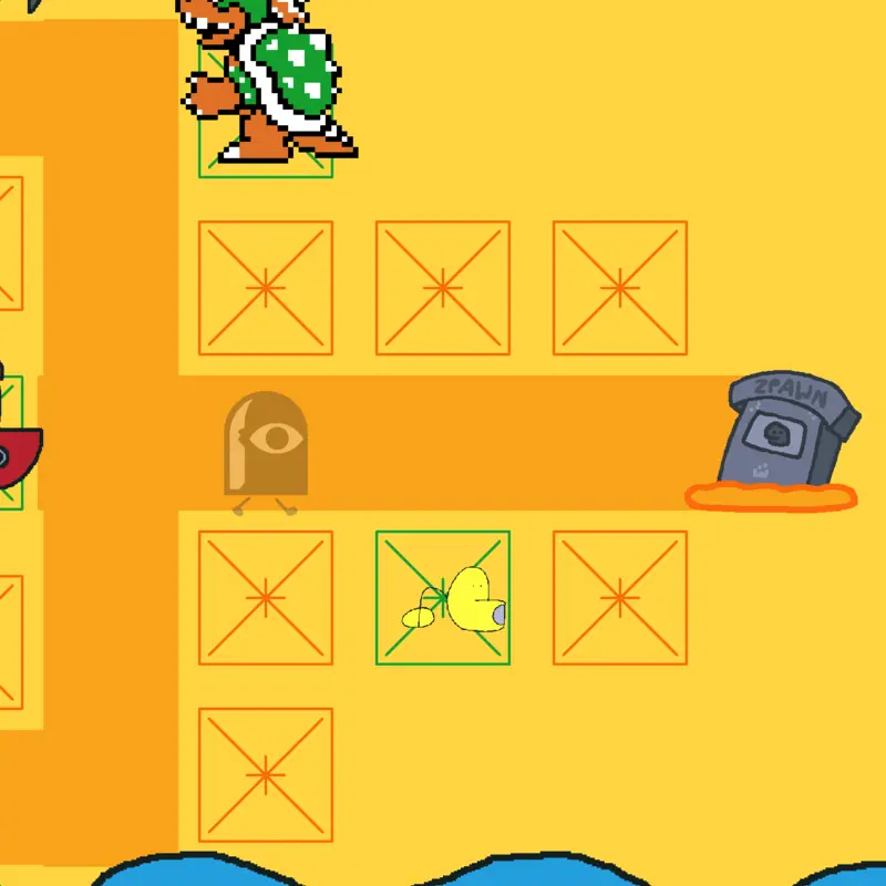 Game by @RuffTroops