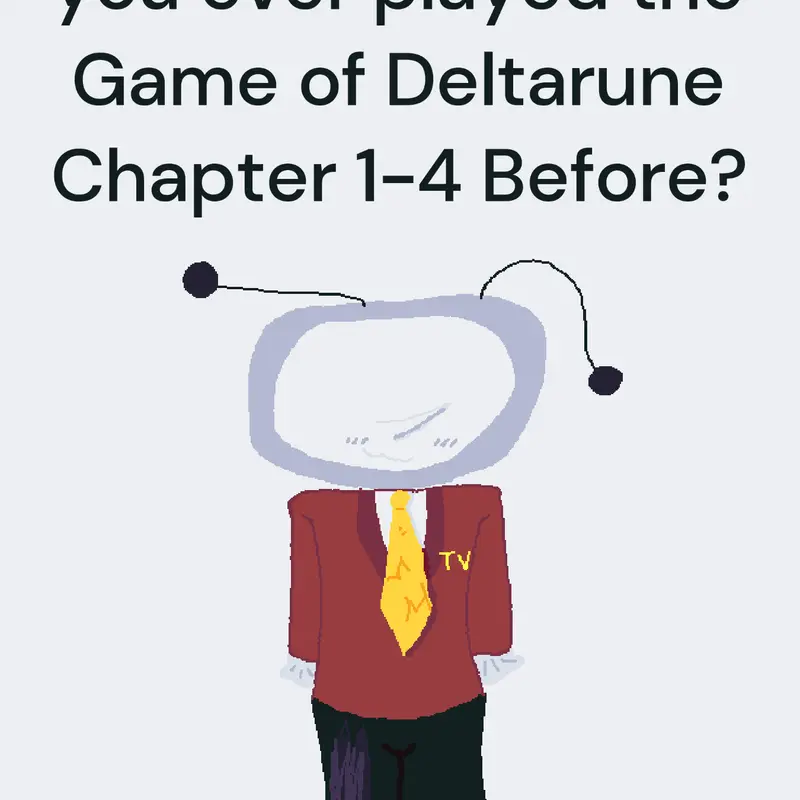 Game by @DharreldaitaXV