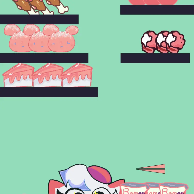 Game by @Pinkcatt