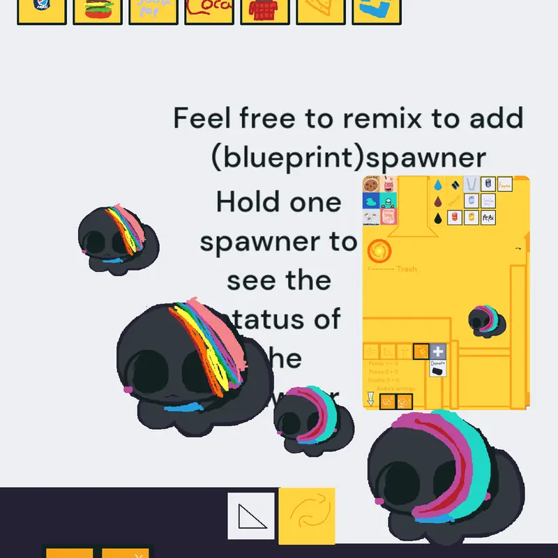 Game by @itsrainbowforfun