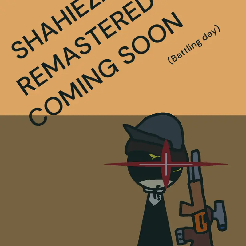 Game by @Shahiezzy