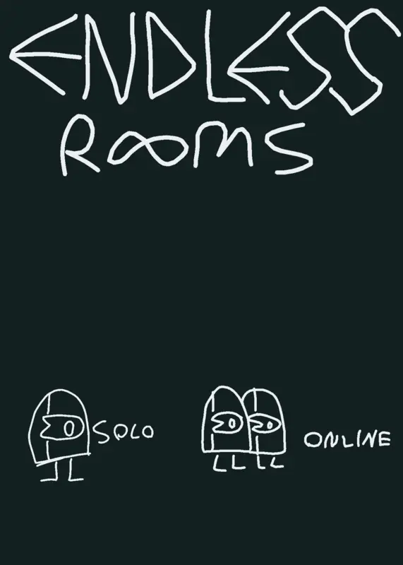 Endless rooms by @slimepro9325