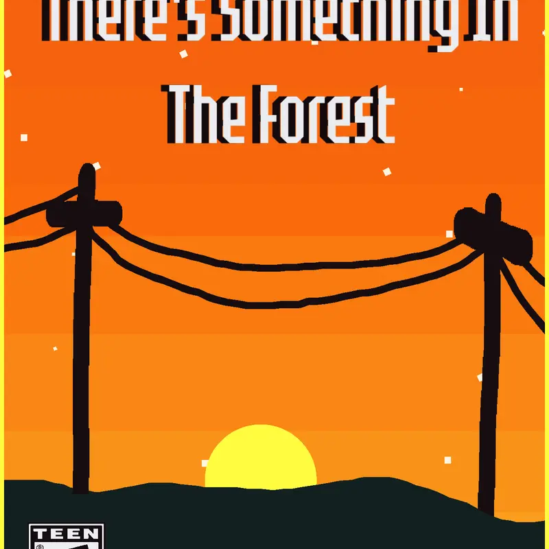 There's Something In The Forest by @maycon3000