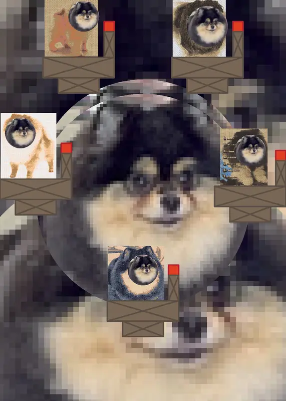 Game by @Pomeraniancute