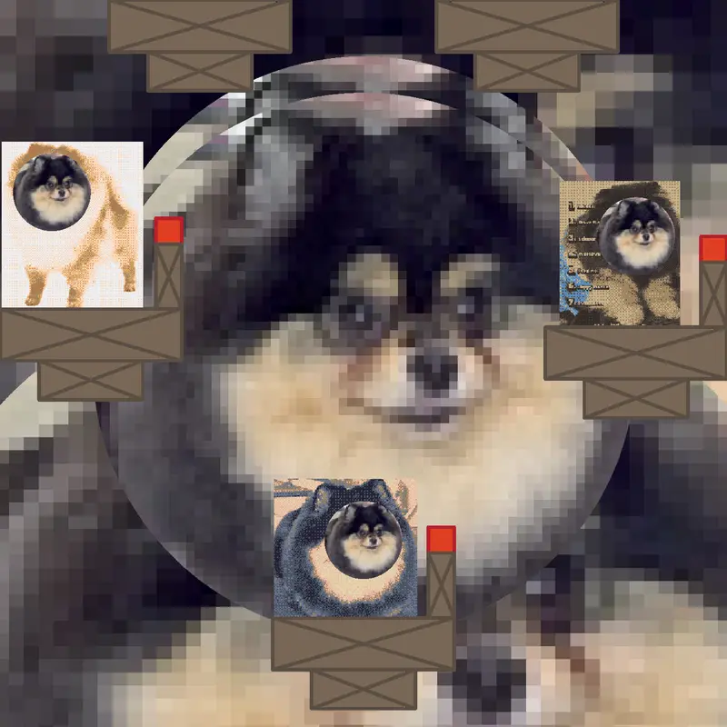 Game by @Pomeraniancute