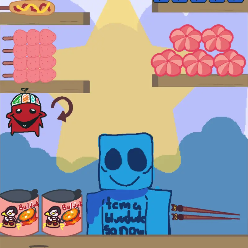 Game by @-vainille-