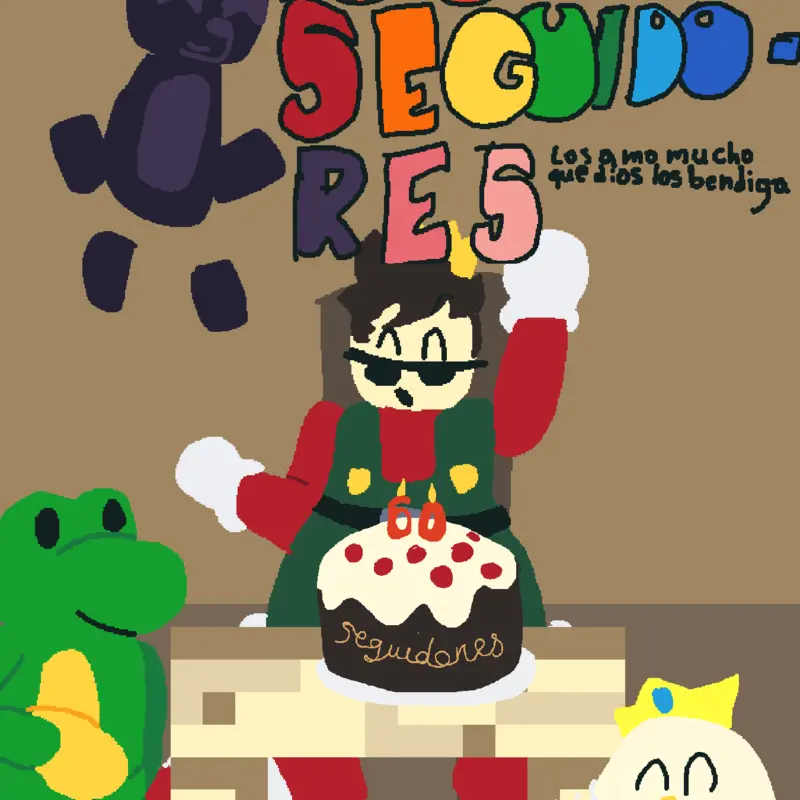 Gracias... by @Santycraft6639