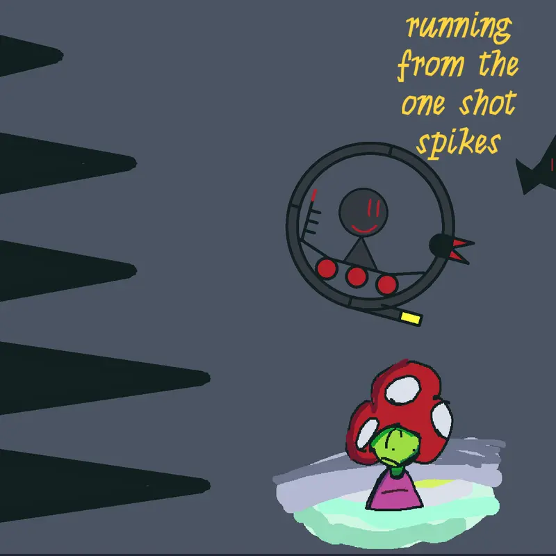 Game by @itsamevoldemort