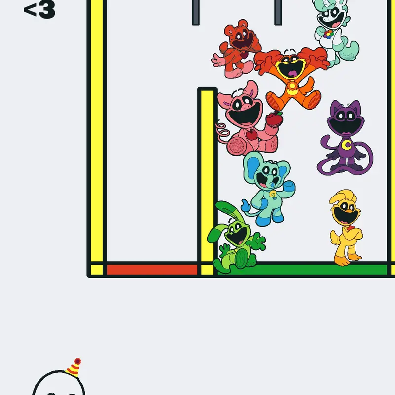 Game by @daniloxs