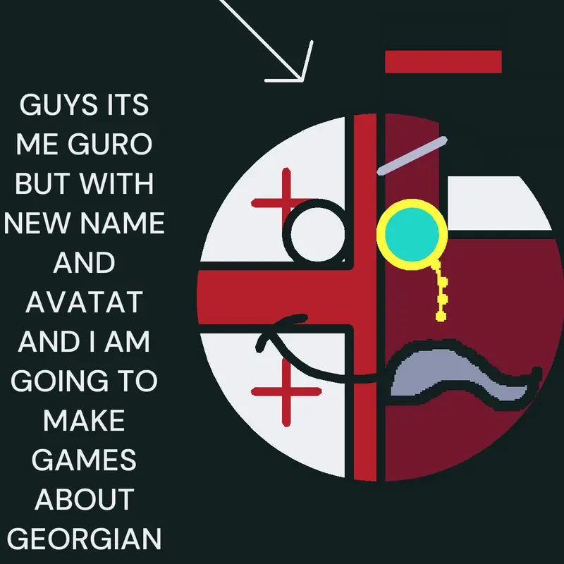 Game by @GKALO_THE_GEORGIAN_PRO
