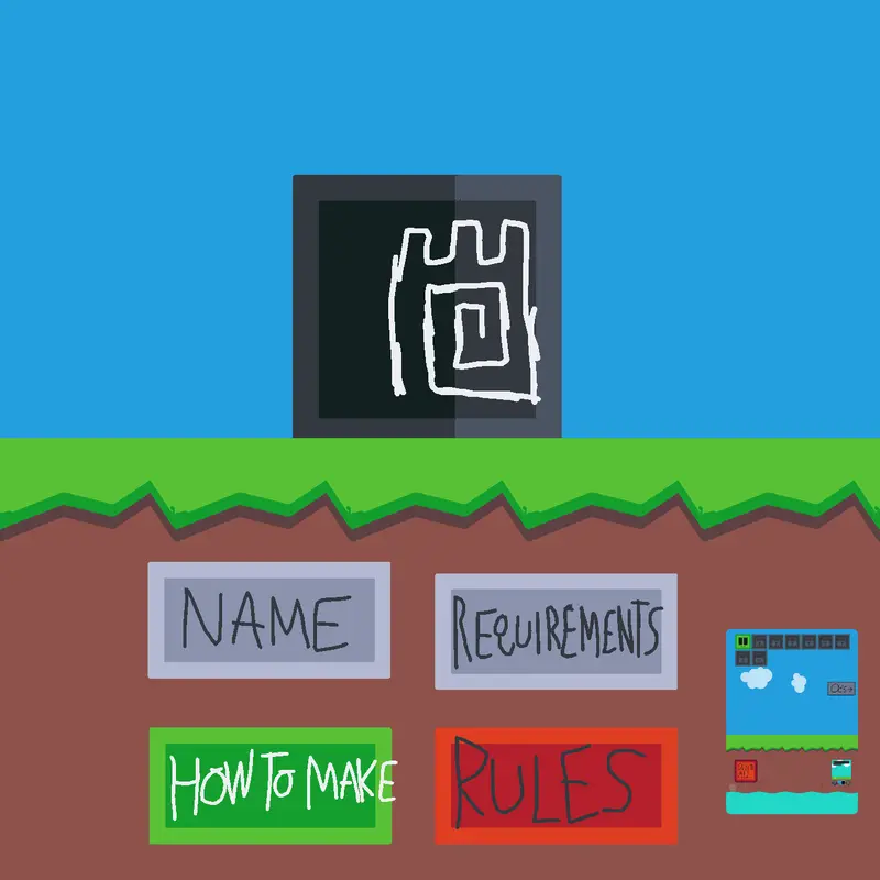 Game by @ThisPlayerIsNew