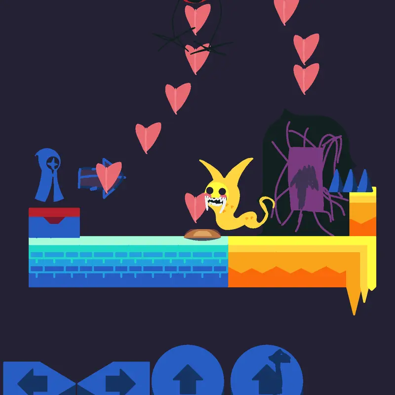 Game by @HazmayazSemen