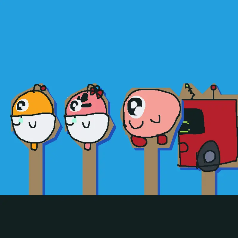 Game by @daminn