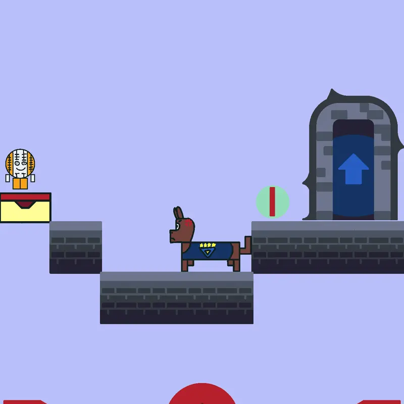 Plataformer games by @AleMaster097