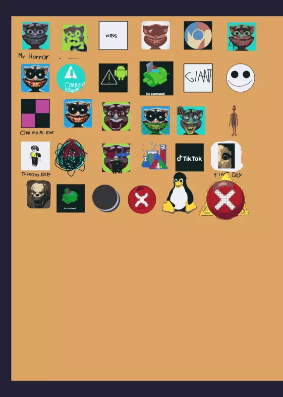 Game by @Horrortom_1998