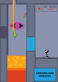 The Lava Ending Game but I Fixed It