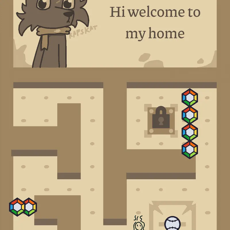 Game by @lemonasem