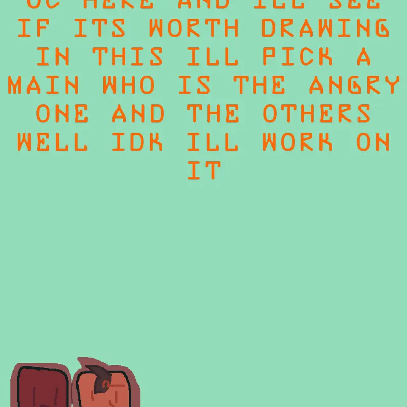 Game by @_ill_be_back_soon_COFIE_