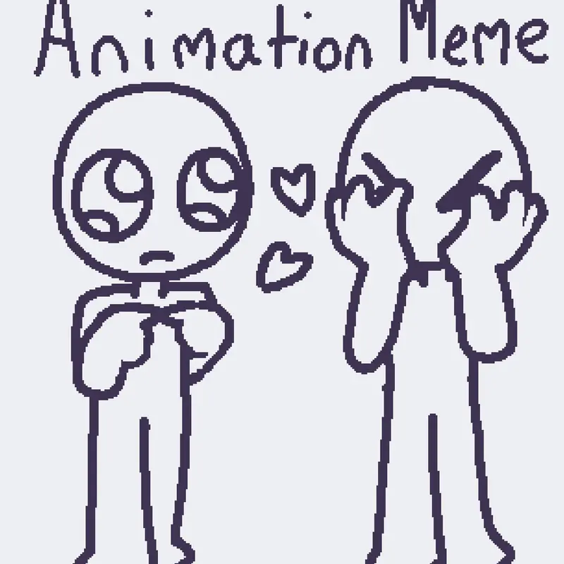 TRUE LOVE MEME by @lynxii