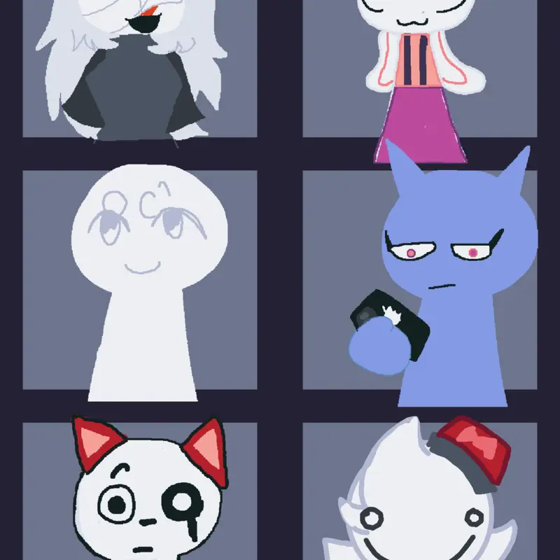 Game by @ariunhur