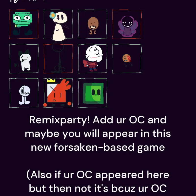 Game by @your_local_greencube