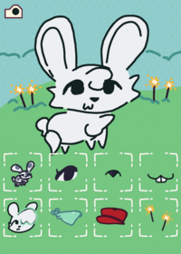 Make your own bunny!:)