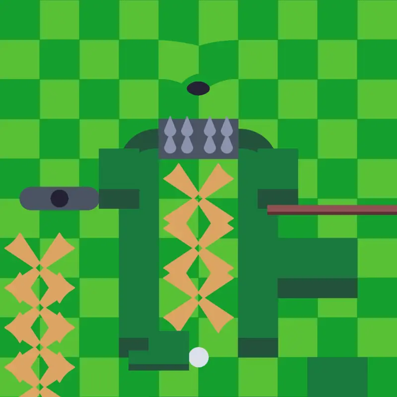 Game by @TheRafinha