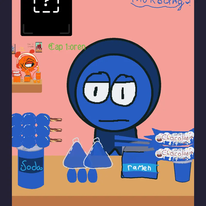 Game by @raddysprunki