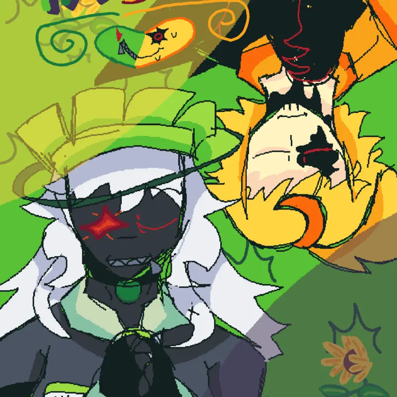Game by @harumi__