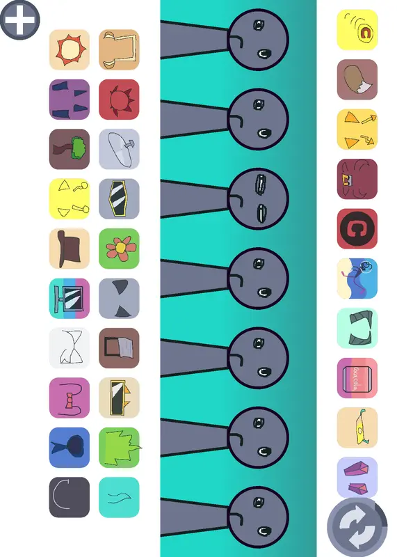 Game by @cailloou