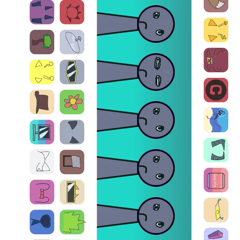 Game by @cailloou
