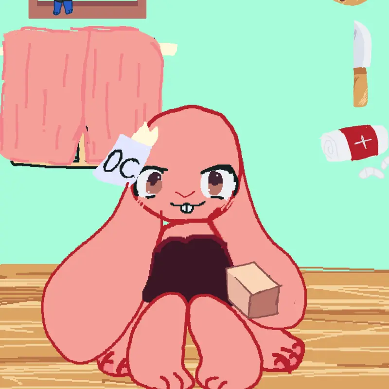 My tadc oc by @Ludwig_yumeshipper