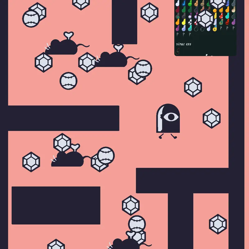 Game by @marigold_0908