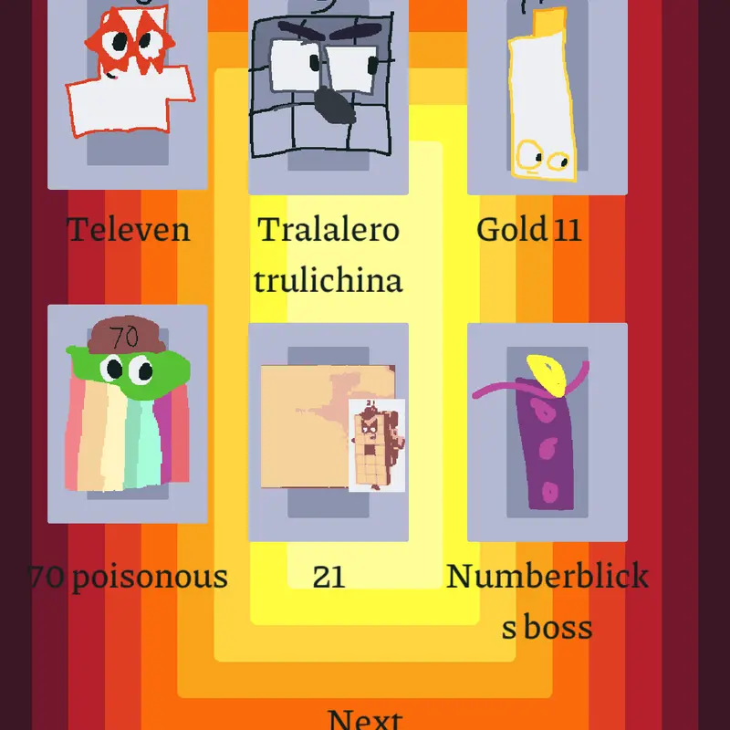 Game by @finalboss720factorial