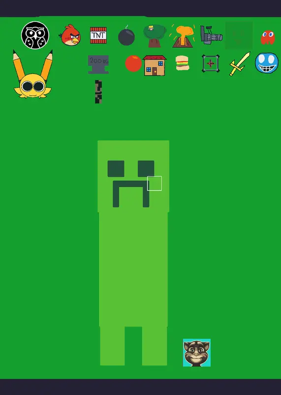 Game by @kaalaw
