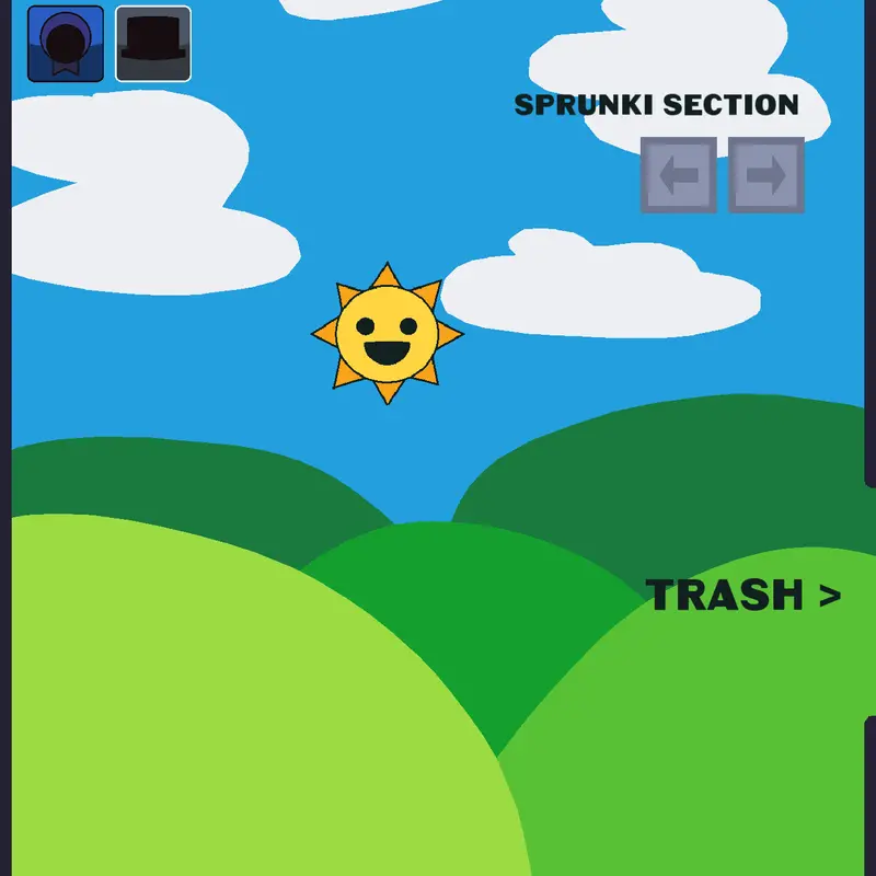 Sprunki Sandbox With Extra I HATE Tree?? by @Bemc