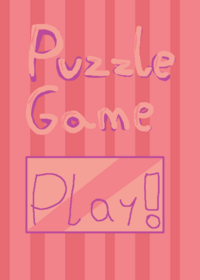 Puzzle game!