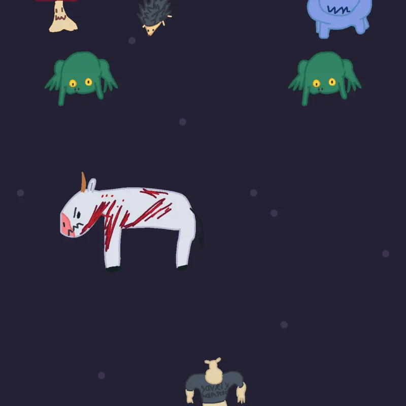 Game by @superlizard