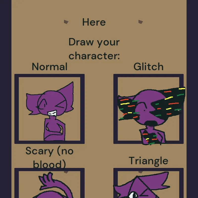 Game by @Chloe_ilikegreen983