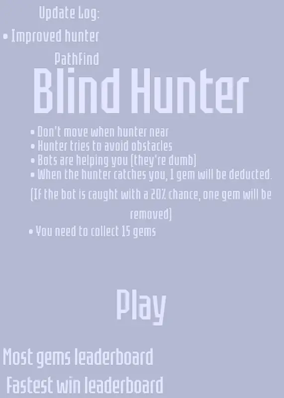 Game by @FBI_Agent