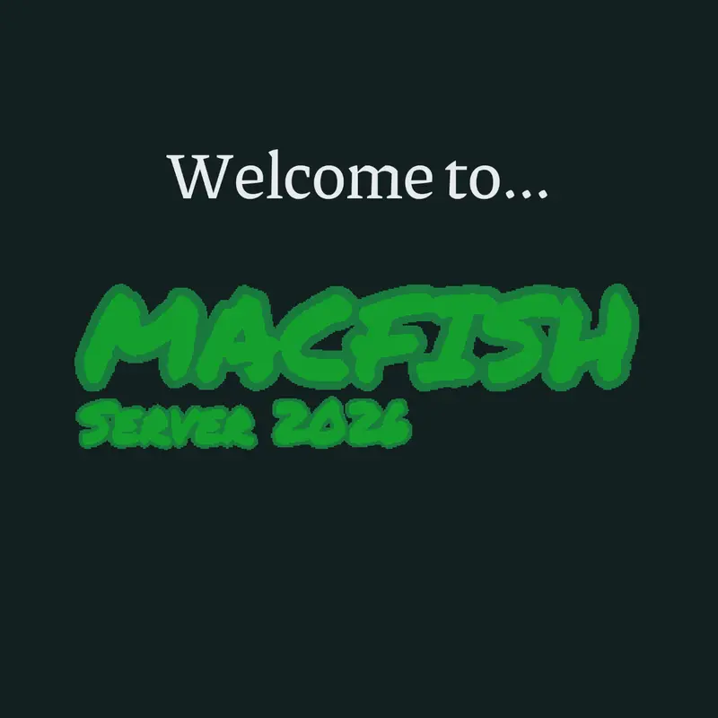 MacFish Server 2026 [V1.0] by @FishyTheBlox
