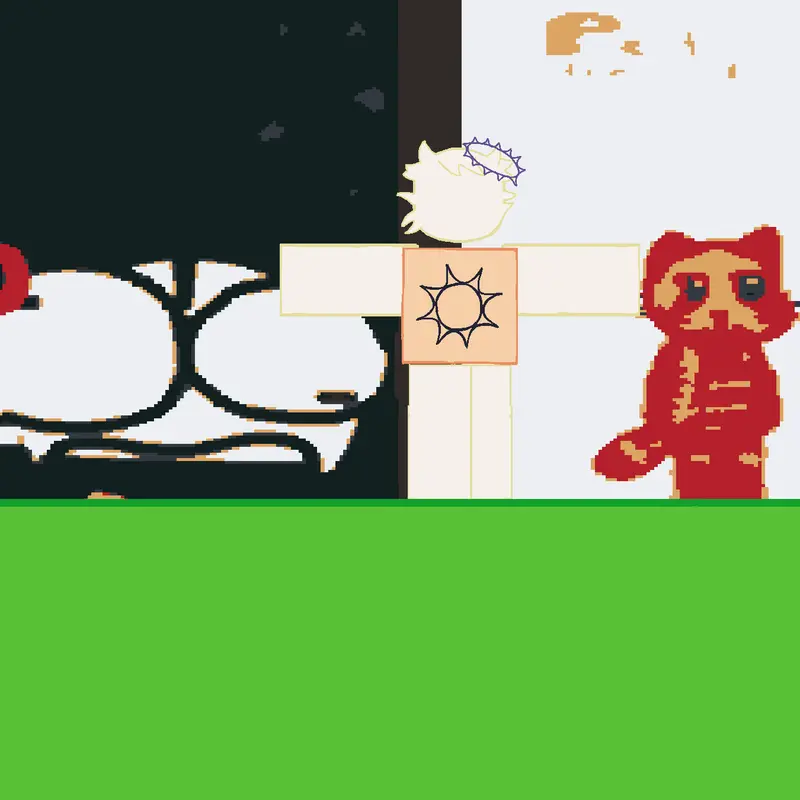 Game by @WhereForeLight
