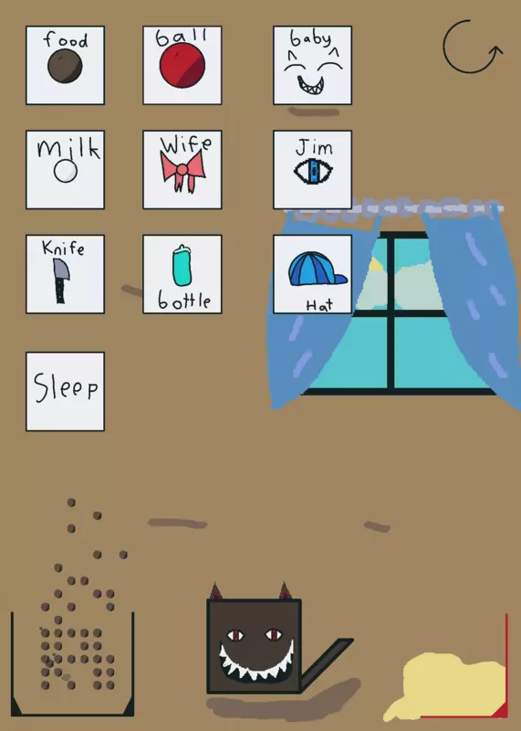 Game by @rawrimcool
