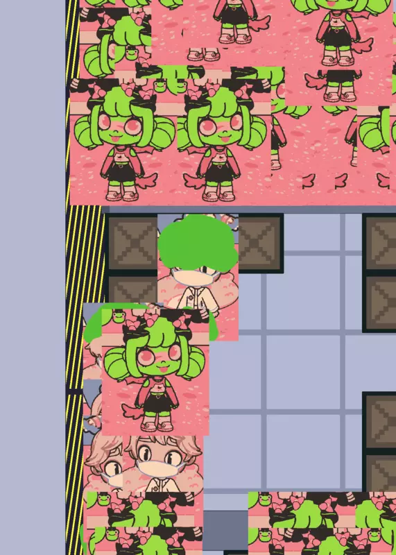 Game by @cutecore-bunny-blood